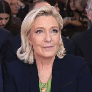 Sursa foto: Facebook/Marine Le Pen